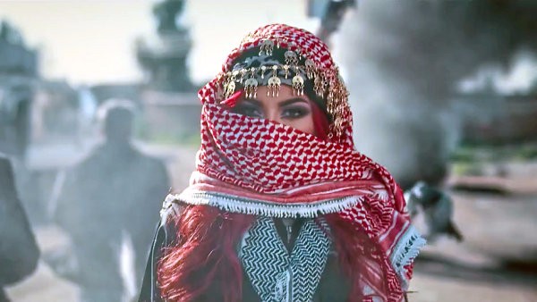 helly luv – revolution / peshmerga song (3 music vids) helly luv – revolution / peshmerga song (3 music vids)