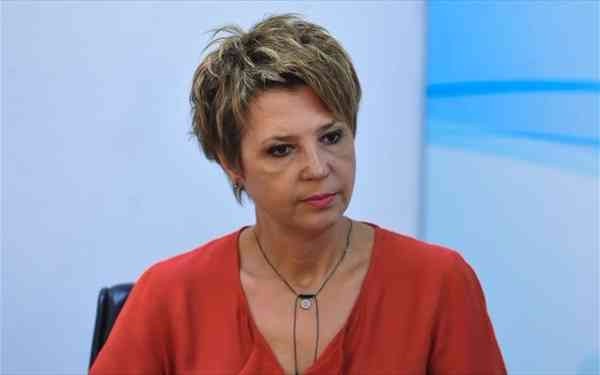 Voles kata tis N.D. me aichmi to thema tis prostasias tis prwtis katoikias exapeluse i ekproswpos Tupou tou SYRIZA, Olga Gerovasili.