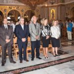 Στο ναό του αγίου ανδρέα