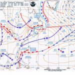 NOAA-OPC-96-Hour-Surface-Forecast-for-Sunday-morning-7-Feb-2016