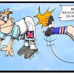 Die Briten lassen sich Zeit mit dem Brexit