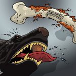 hungry_dogs__enrico_bertuccioli