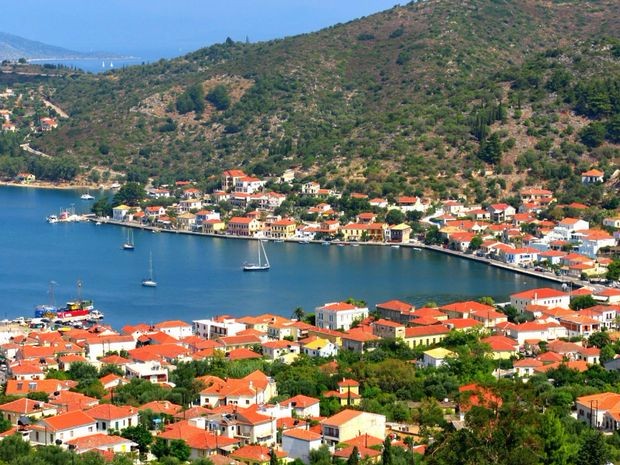 σημαντικό τηλεγράφημα: ο πηγαιμός στο θιάκι είναι ο καλύτερος προορισμός (του κόσμου) σημαντικό τηλεγράφημα: ο πηγαιμός στο θιάκι είναι ο καλύτερος προορισμός (του κόσμου)