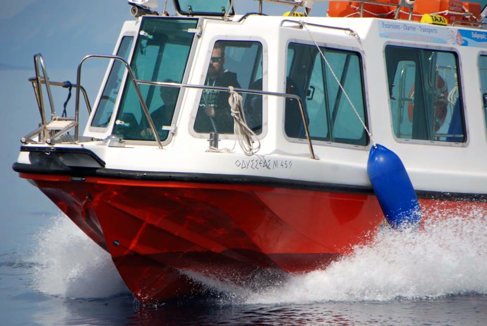 αφιέρωμα στο θαλάσσιο ταξί του γιάννη τριτσαρόλη (picts) αφιέρωμα στο θαλάσσιο ταξί του γιάννη τριτσαρόλη (picts)