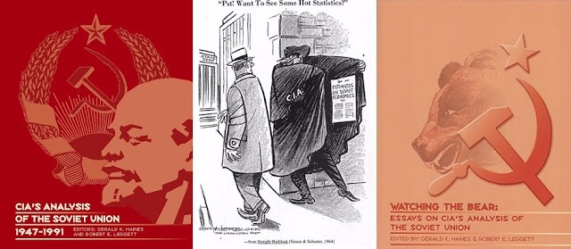 το δντ στην ρωσσία – 3. οι μελέτες της cia το δντ στην ρωσσία – 3. οι μελέτες της cia