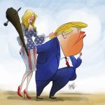 donald_and_his_first_lady___ramses_morales_izquierdo