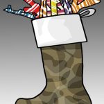military_christmas_sock__enrico_bertuccioli