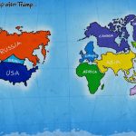 new_world_map_after_trump__osama_hajjaj