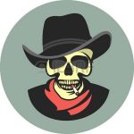 57959543-vector-skull-emblem-trilby-hat-with-a-cigarette-in-his-mouth-retro-style