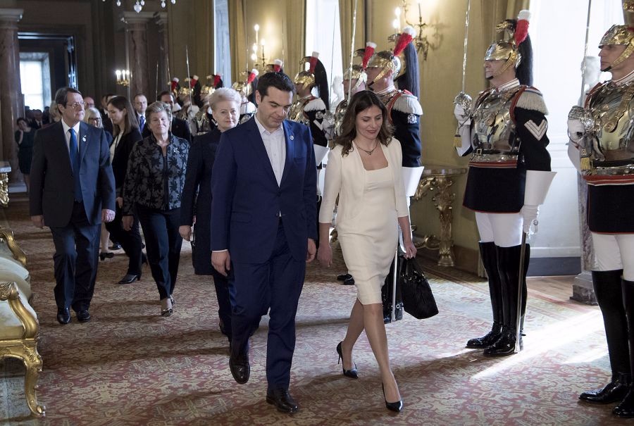 oι φωτογραφίες από το επίσημο γεύμα των αρχηγών κρατών στη ρώμη oι φωτογραφίες από το επίσημο γεύμα των αρχηγών κρατών στη ρώμη