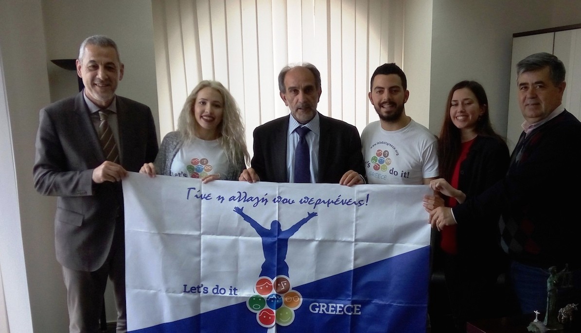 απ. κατσιφάρας: προτεραιότητα η διάδοση της αξίας του εθελοντισμού απ. κατσιφάρας: προτεραιότητα η διάδοση της αξίας του εθελοντισμού