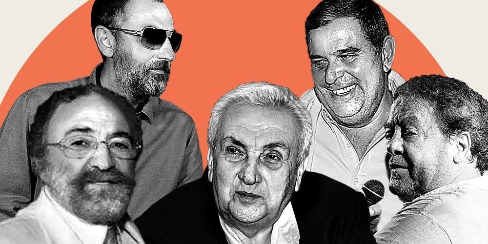 μείωσαν και διέγραψαν πρόστιμα εκατομμυρίων ευρώ σε γνωστούς επιχειρηματίες – δείτε όλα τα ονόματα (πίνακας) μείωσαν και διέγραψαν πρόστιμα εκατομμυρίων ευρώ σε γνωστούς επιχειρηματίες – δείτε όλα τα ονόματα (πίνακας)