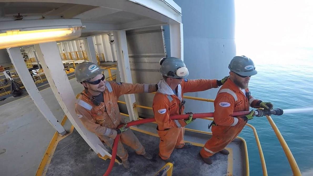 ultra deepwater drillship basic walkthrough (vid) ultra deepwater drillship basic walkthrough (vid)