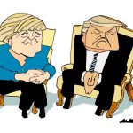 trump_meets_merkel__amorim