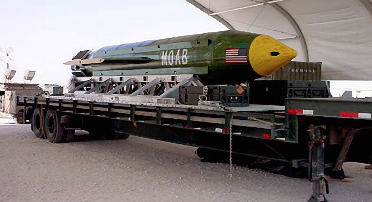 mother of all bombs (vid) mother of all bombs (vid)