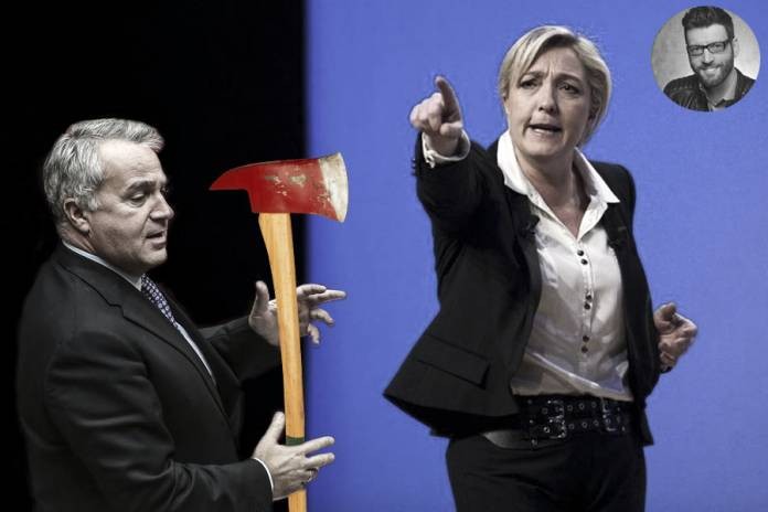 κωνσταντίνος ταχτσίδης: λεπέν – μακρόν… σα να λέμε βορίδης ή στουρνάρας κωνσταντίνος ταχτσίδης: λεπέν – μακρόν… σα να λέμε βορίδης ή στουρνάρας