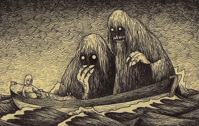 maritime monday for april 24th, 2017: ultima thule maritime monday for april 24th, 2017: ultima thule