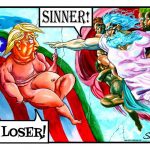sistine_trump__rob_moran__skelf_