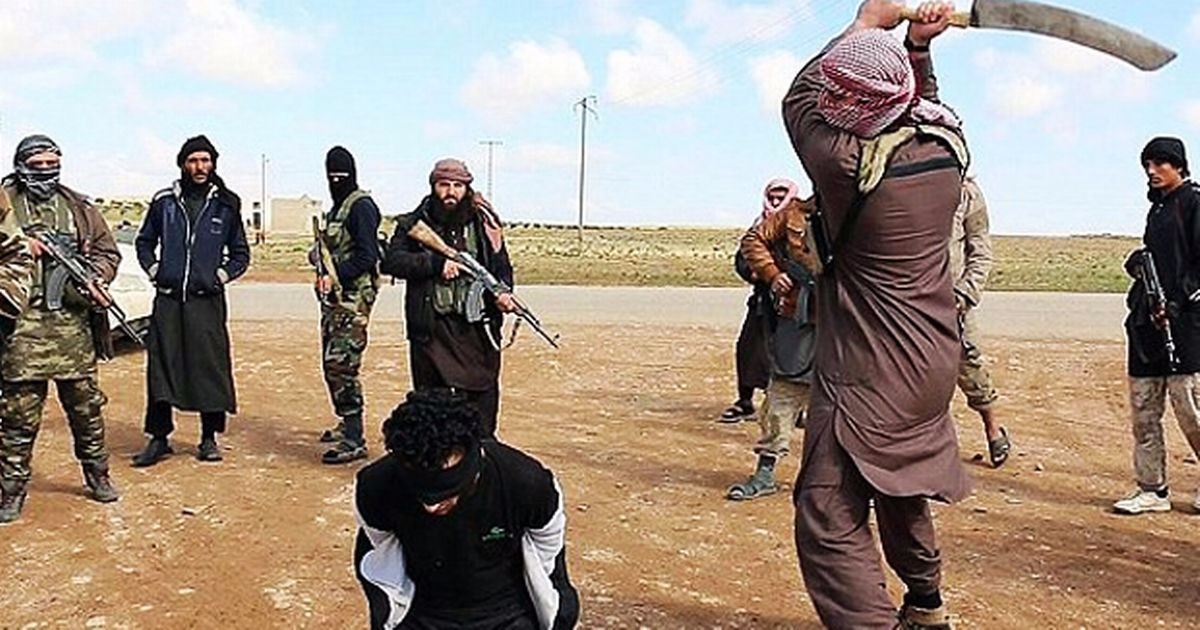 οι «μοναχικοί λύκοι» του isis οι «μοναχικοί λύκοι» του isis