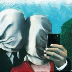selfie_magritte__luc_descheemaeker