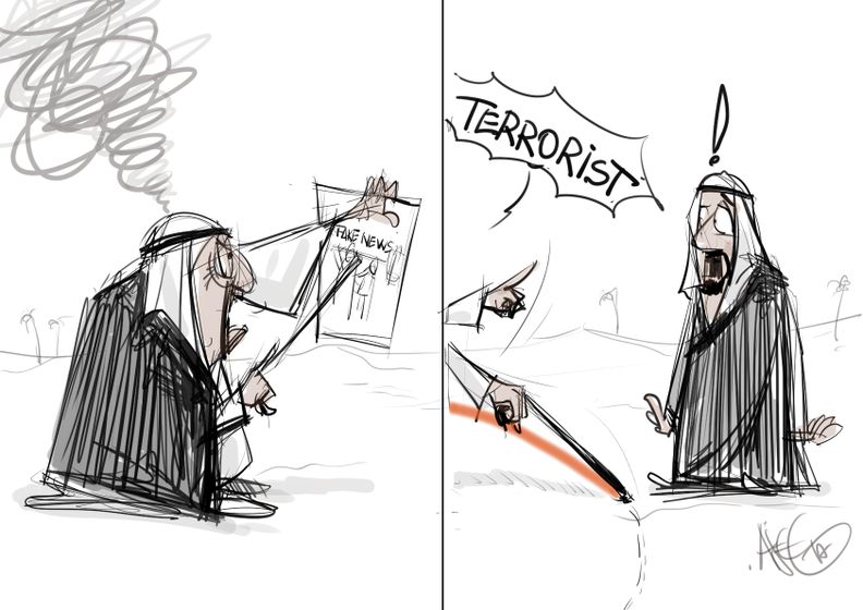 cartoons in news & comments, june 6th 2017 cartoons in news & comments, june 6th 2017