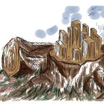trees_and_cities__rafat_alkhateeb