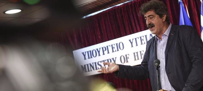 ο πολάκης επανέρχεται και «ξαναχτυπά» εναντίον δικαστών ο πολάκης επανέρχεται και «ξαναχτυπά» εναντίον δικαστών