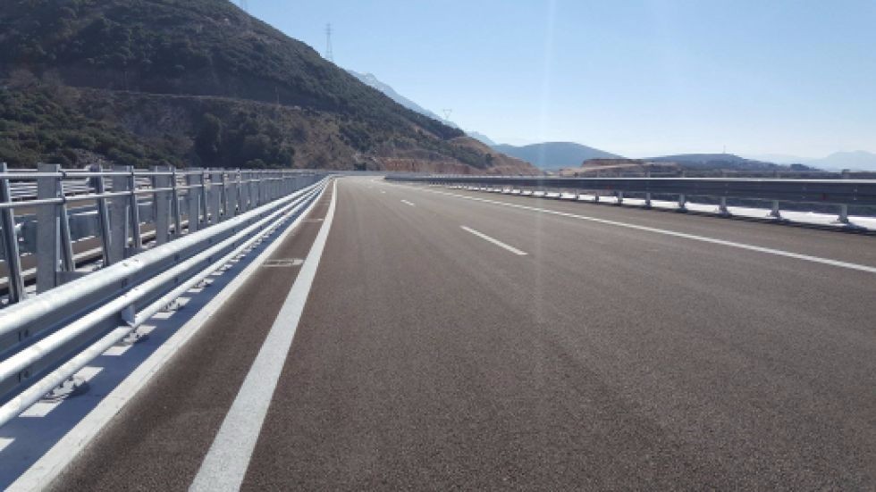 ιόνια οδός: από την ερασιτεχνική κατηγορία, στο champions league των αυτοκινητόδρομων ιόνια οδός: από την ερασιτεχνική κατηγορία, στο champions league των αυτοκινητόδρομων