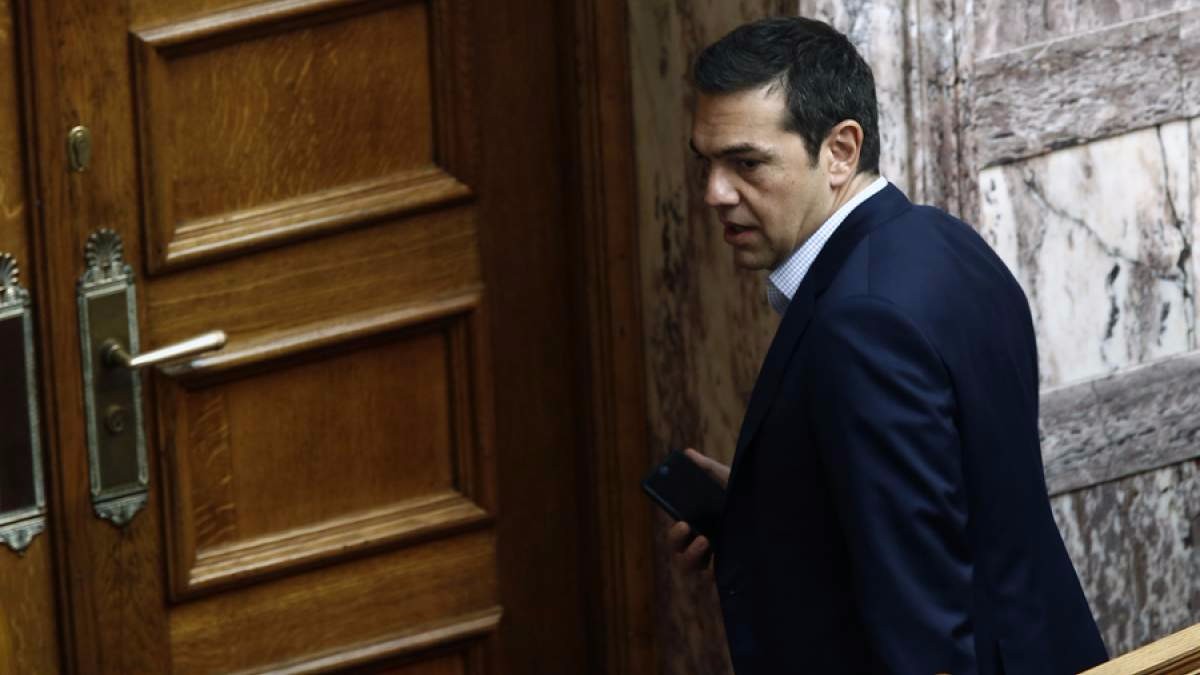 ο τσίπρας δεν τελειώνει. μάλλον… τώρα αρχίζει ο τσίπρας δεν τελειώνει. μάλλον… τώρα αρχίζει