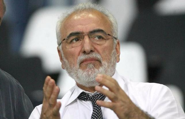 ενδιαφέρον ιβάν σαββίδη για την εξαγορά του τηλεοπτικού σταθμού «έψιλον» ενδιαφέρον ιβάν σαββίδη για την εξαγορά του τηλεοπτικού σταθμού «έψιλον»