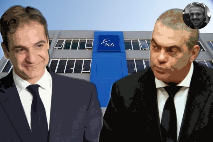 δημ σταράκης: φιλελεύθεροι μόνο στην αδικία δημ σταράκης: φιλελεύθεροι μόνο στην αδικία