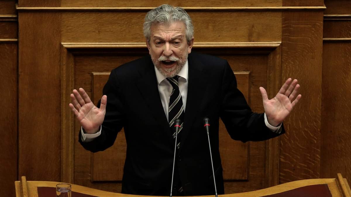 κοντονής σε χρυσή αυγή: για του χριστού την πίστη την αγία σκοτώσατε τον φύσσα (vid) κοντονής σε χρυσή αυγή: για του χριστού την πίστη την αγία σκοτώσατε τον φύσσα (vid)