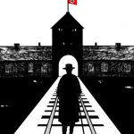 dr_mengele_greets_the_latest_arrivals_at_auschwitz__pete_kreiner