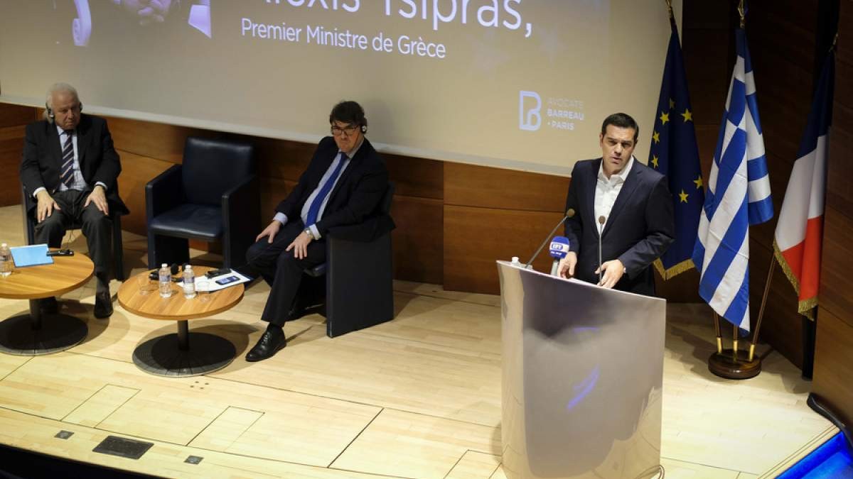 έχει δίκιο ο αλ. τσίπρας για την «ευρώπη των βασιλέων»; έχει δίκιο ο αλ. τσίπρας για την «ευρώπη των βασιλέων»;