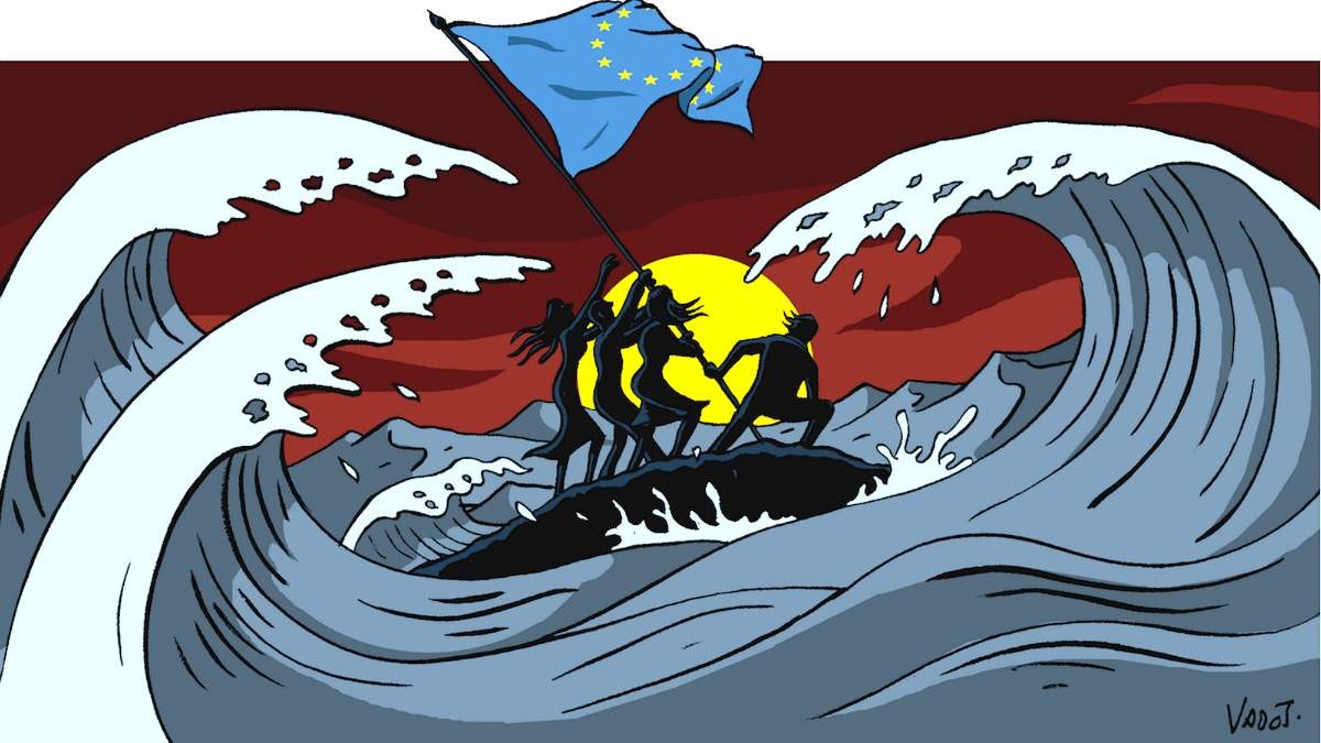αυτή η ευρώπη δεν πάει πουθενά… αυτή η ευρώπη δεν πάει πουθενά…