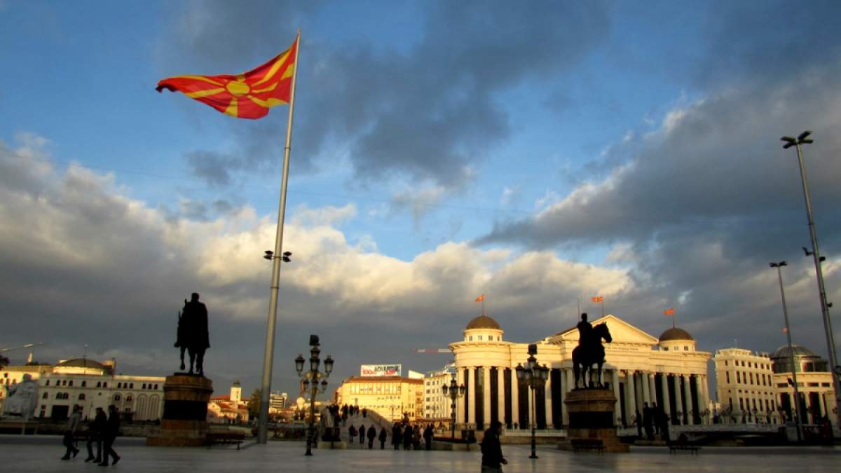 πολιτικό blame game με το μακεδονικό πολιτικό blame game με το μακεδονικό