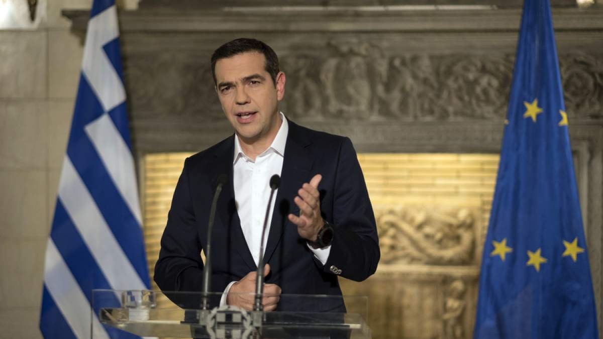 τσίπρας: το 2018 θα είναι μια καλή χρονιά για τη χώρα και το λαό (vid) τσίπρας: το 2018 θα είναι μια καλή χρονιά για τη χώρα και το λαό (vid)
