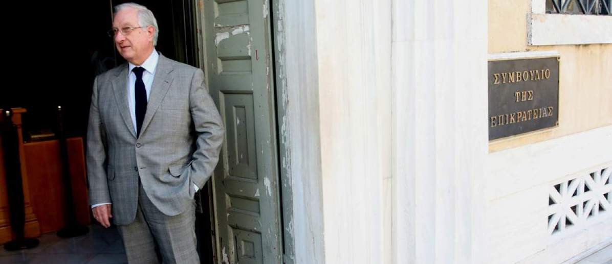 «ωμή παρέμβαση»;… μήπως ασυδοσία; «ωμή παρέμβαση»;… μήπως ασυδοσία;