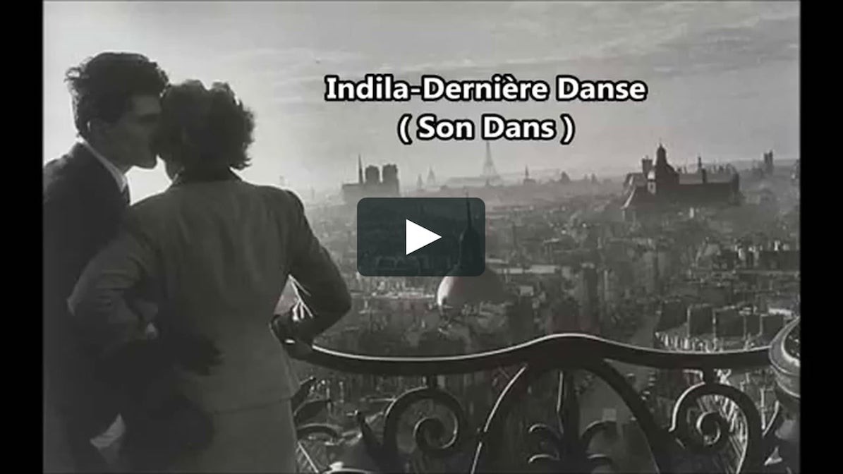derniere dance (vid) derniere dance (vid)