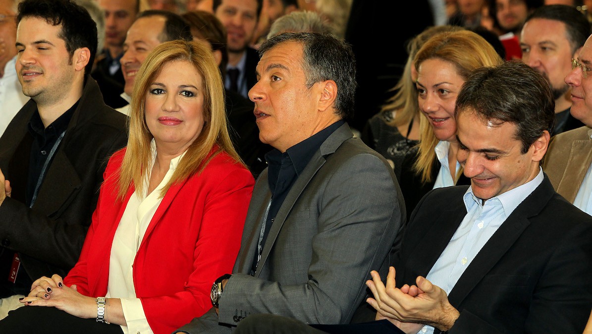 αντιπολίτευση εκ του προχείρου αντιπολίτευση εκ του προχείρου