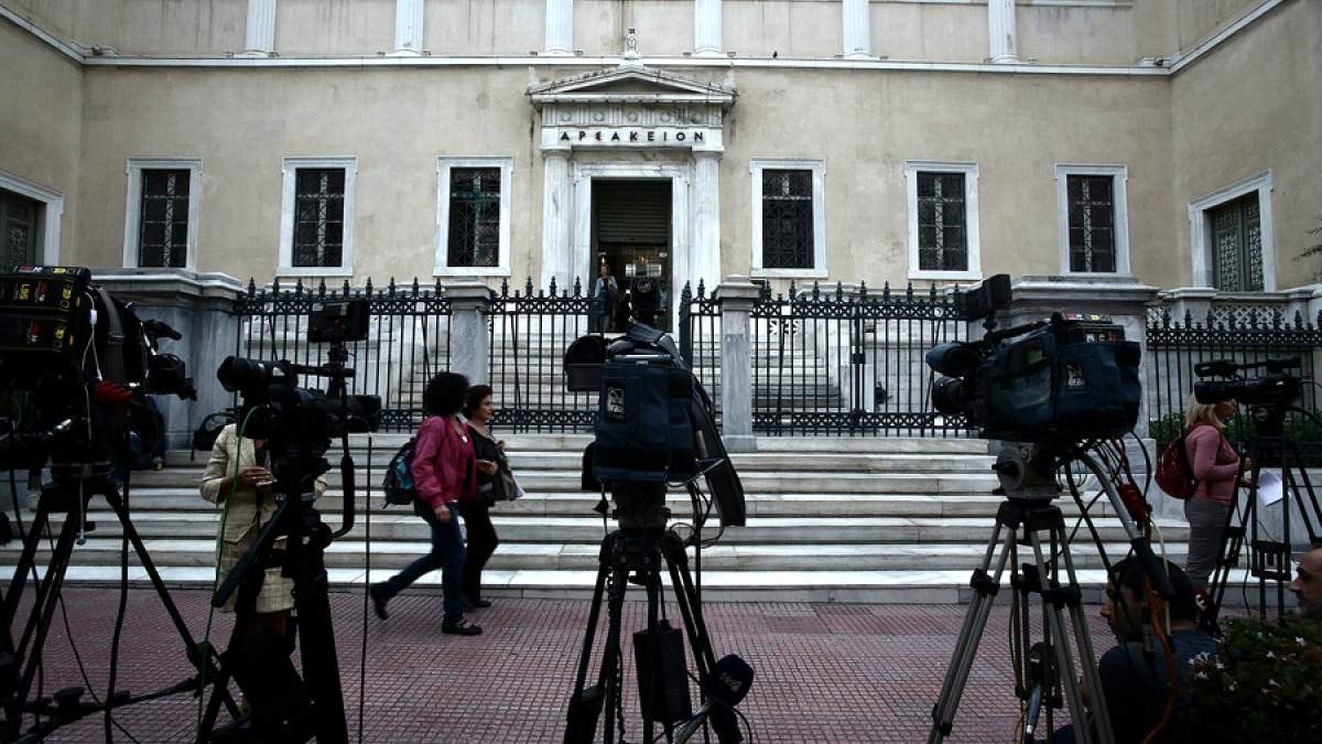 τηλεοπτικός «πόλεμος», πράξη δεύτερη… τηλεοπτικός «πόλεμος», πράξη δεύτερη…