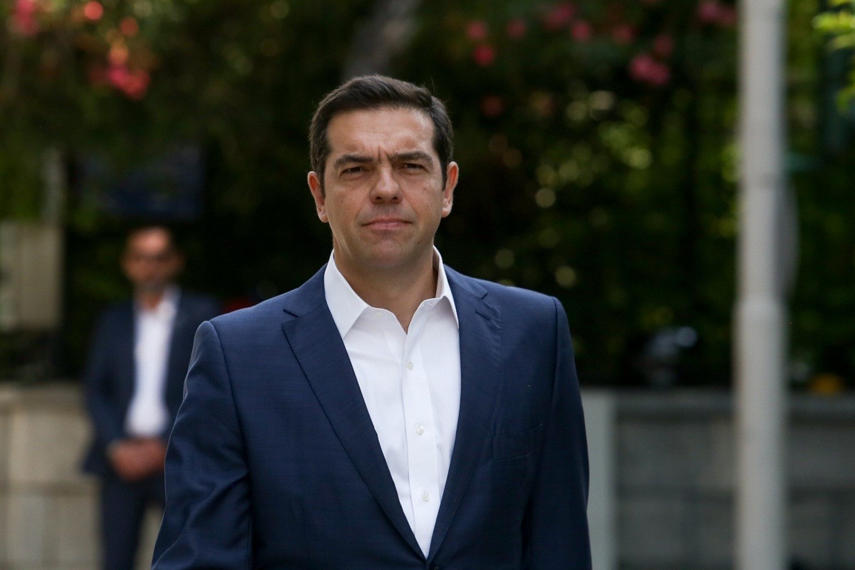τσίπρας: η μη λύση στο σκοπιανό υπονομεύει το εθνικό συμφέρον τσίπρας: η μη λύση στο σκοπιανό υπονομεύει το εθνικό συμφέρον