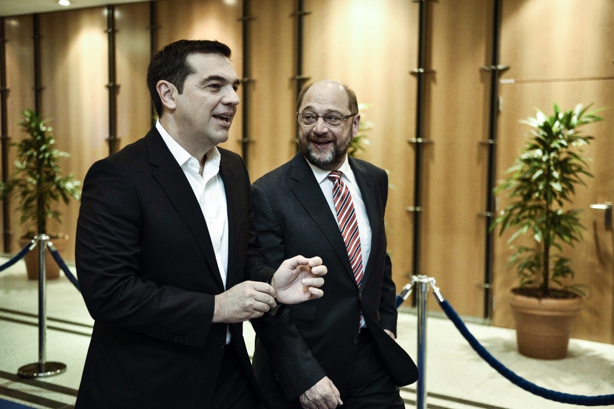 αναφορά στον τσίπρα έκανε από τη βόννη ο σουλτς αναφορά στον τσίπρα έκανε από τη βόννη ο σουλτς
