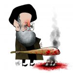 unrest_in_iran___ramses_morales_izquierdo
