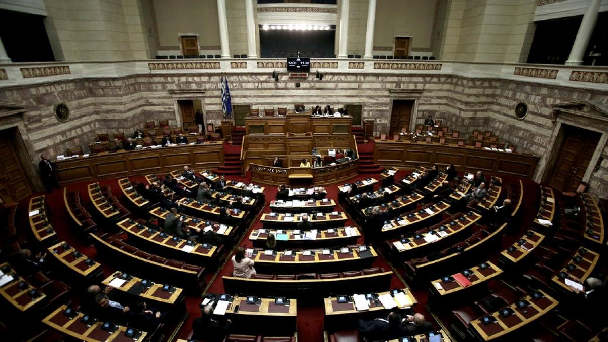 τι μάθαμε από τη συζήτηση στη βουλή για τη novartis τι μάθαμε από τη συζήτηση στη βουλή για τη novartis