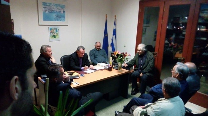 οι κασσάνδρες διαψεύσθηκαν, υπεγράφη η σύμβαση για το λιμάνι του πισαετού οι κασσάνδρες διαψεύσθηκαν, υπεγράφη η σύμβαση για το λιμάνι του πισαετού