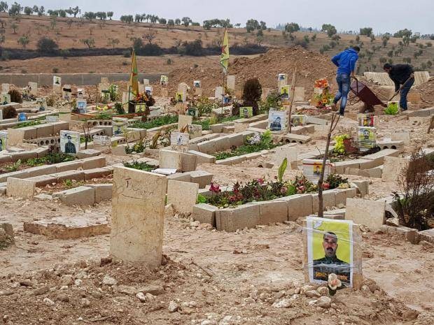 eight turkish troops killed in clash with kurdish militia eight turkish troops killed in clash with kurdish militia