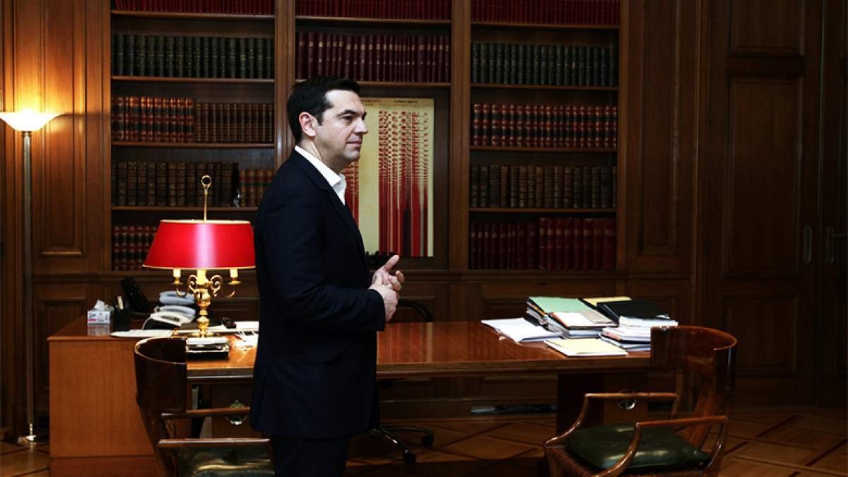 τσίπρας για τα σκάνδαλα: λειτουργούσαν με όρους μαφίας τσίπρας για τα σκάνδαλα: λειτουργούσαν με όρους μαφίας