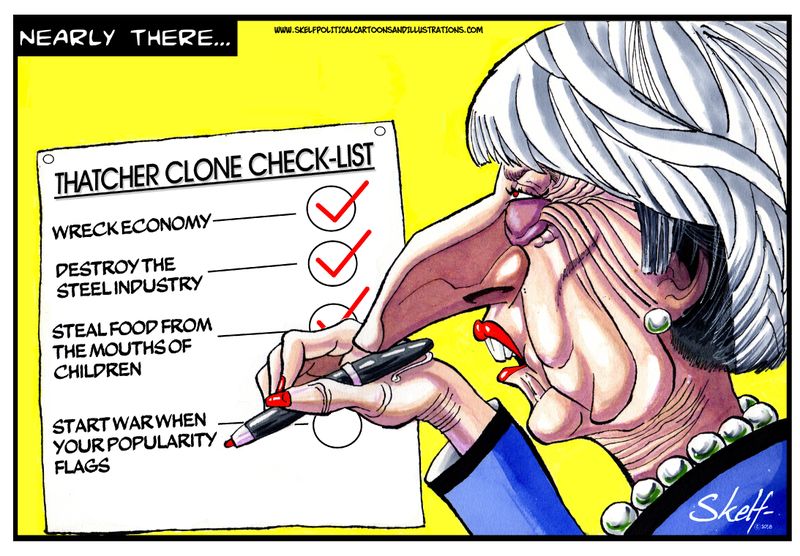 cartoons in news & comments, march 17th 2018 cartoons in news & comments, march 17th 2018