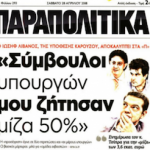parapolitika